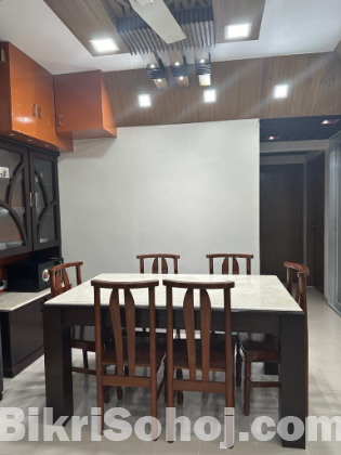 BASHUNDHARA FULL FURNISHED APARTMENT RENT